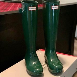 Hunter Rainboots